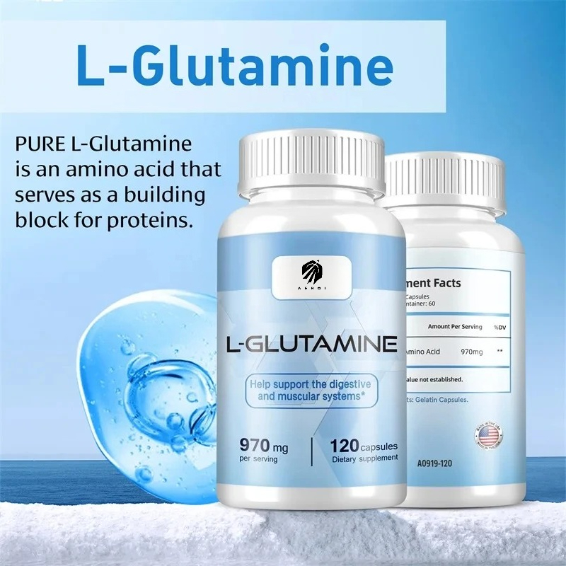 Nutrition Workout - Suplement L-Glutamina na Trening, Regenerację Mięśni,