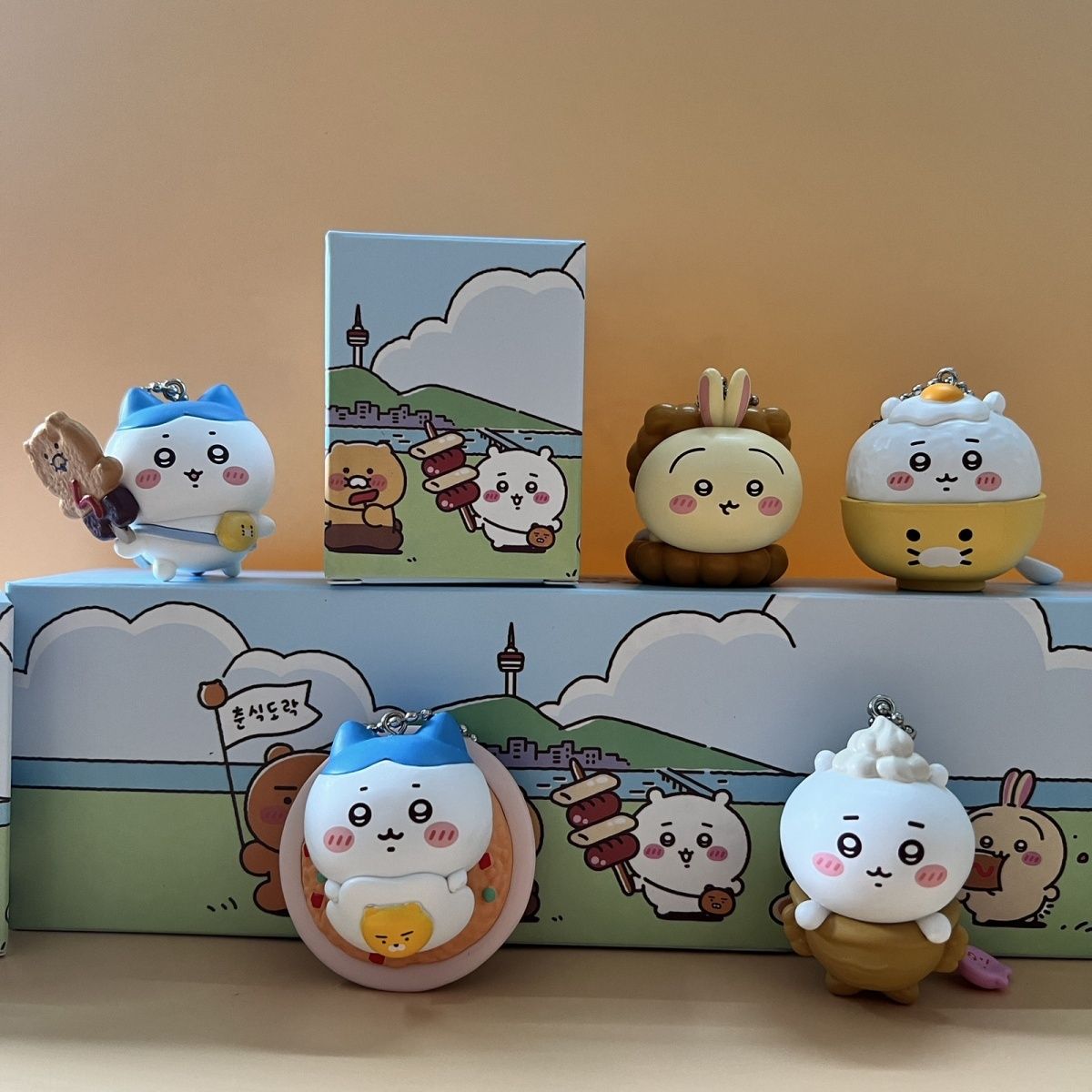 Jiyi X Kakao Friends Korean St – X Nutrition recenzja i cena