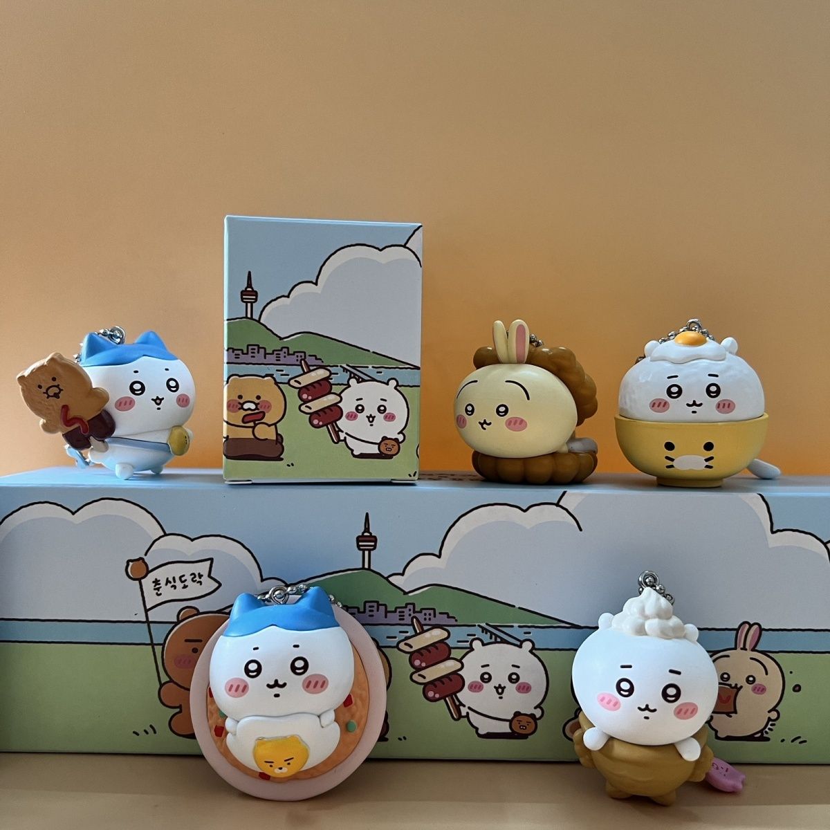 Jiyi X Kakao Friends Korean St – X Nutrition recenzja i cena