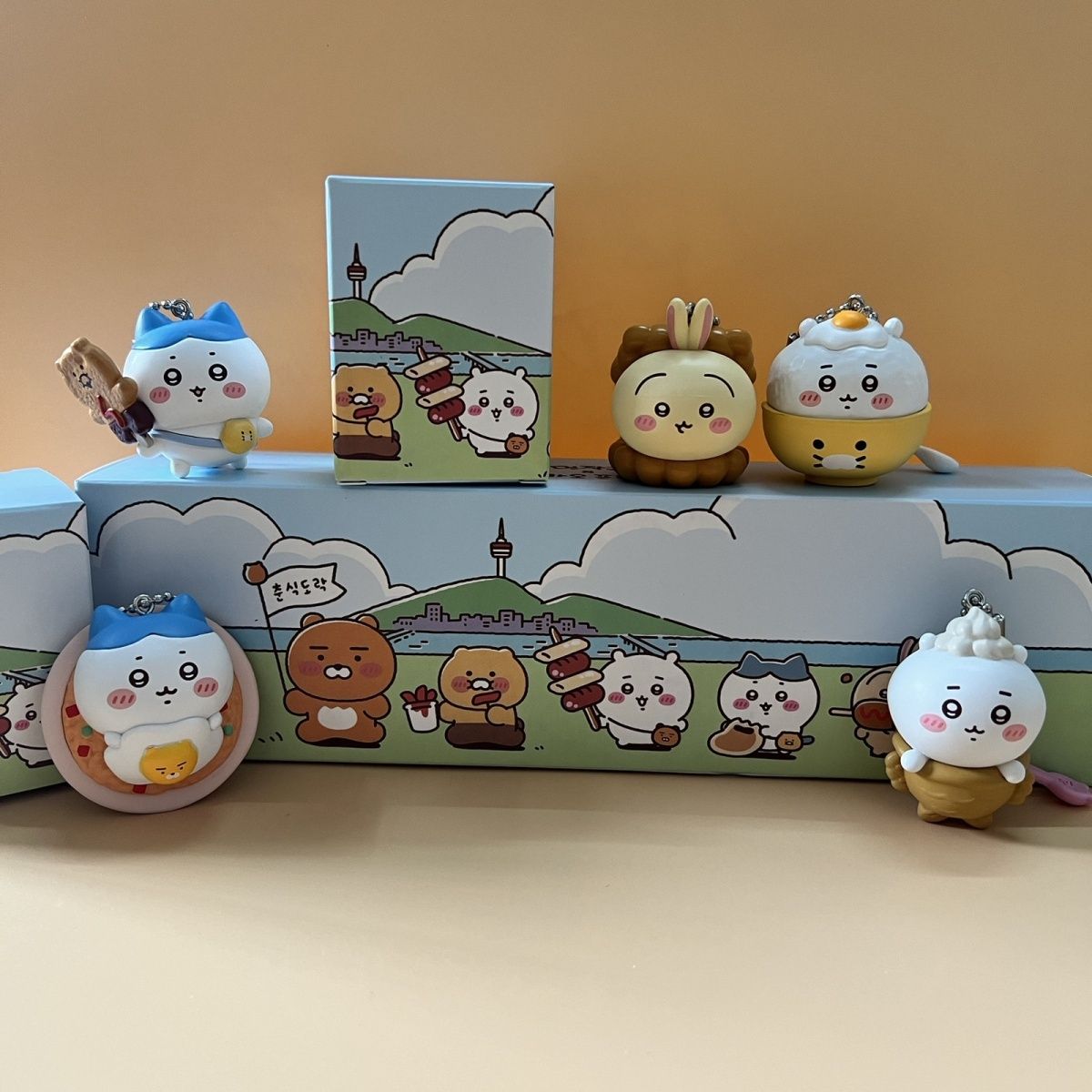 Jiyi X Kakao Friends Korean St – X Nutrition recenzja i cena