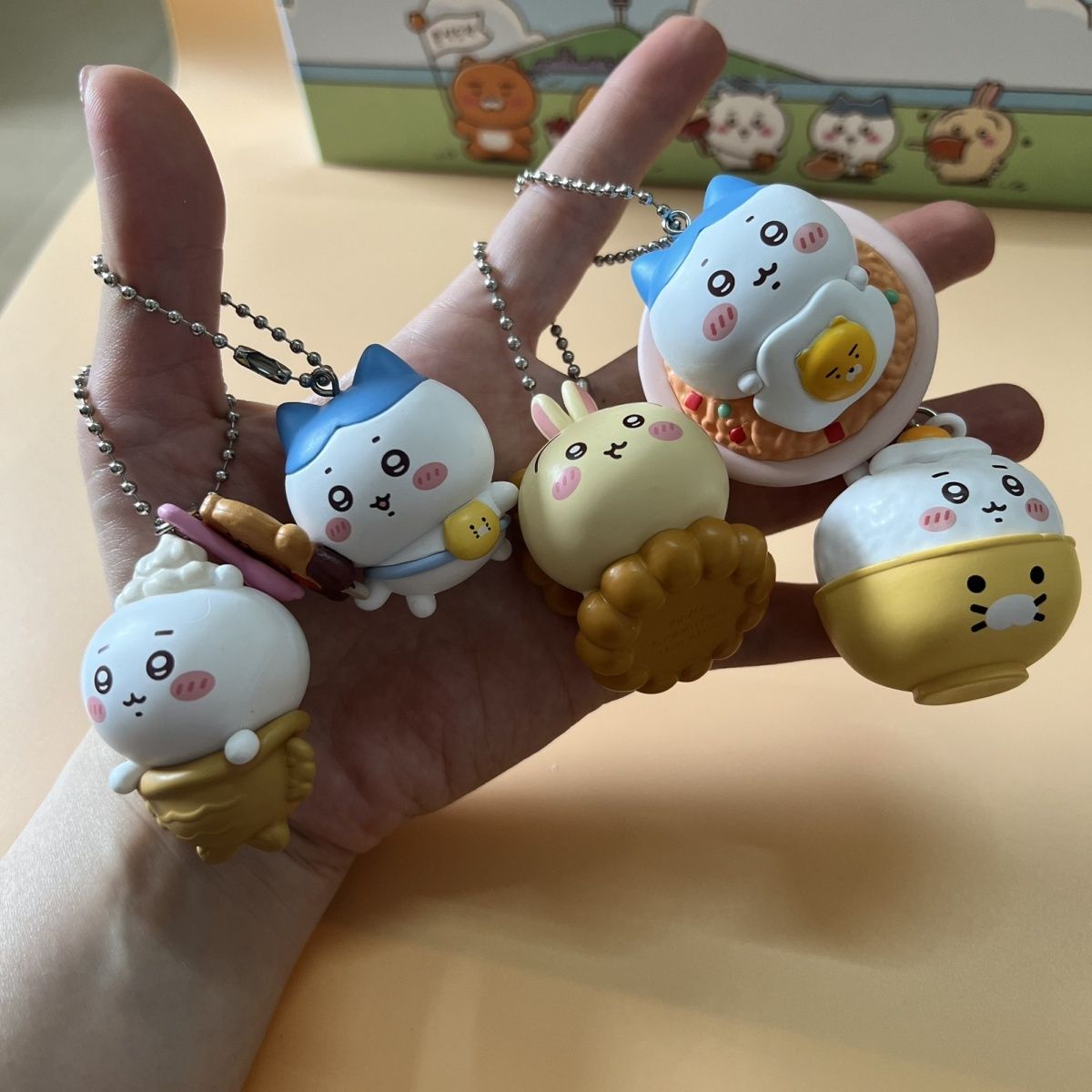 Jiyi X Kakao Friends Korean St – X Nutrition recenzja i cena