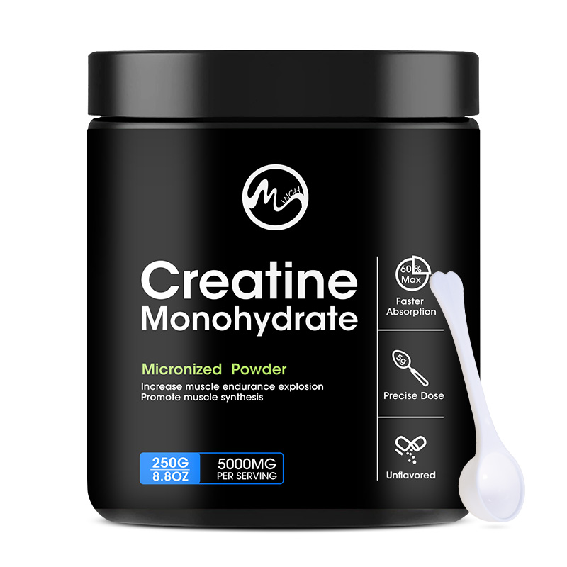Monohydrat kreatyny Wydajność  – Nutrition Workout recenzja i cena