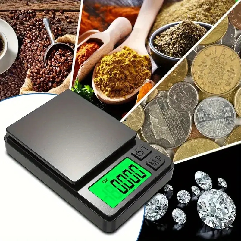 Precyzyjna waga kieszonkowa 10 – X Nutrition recenzja i cena