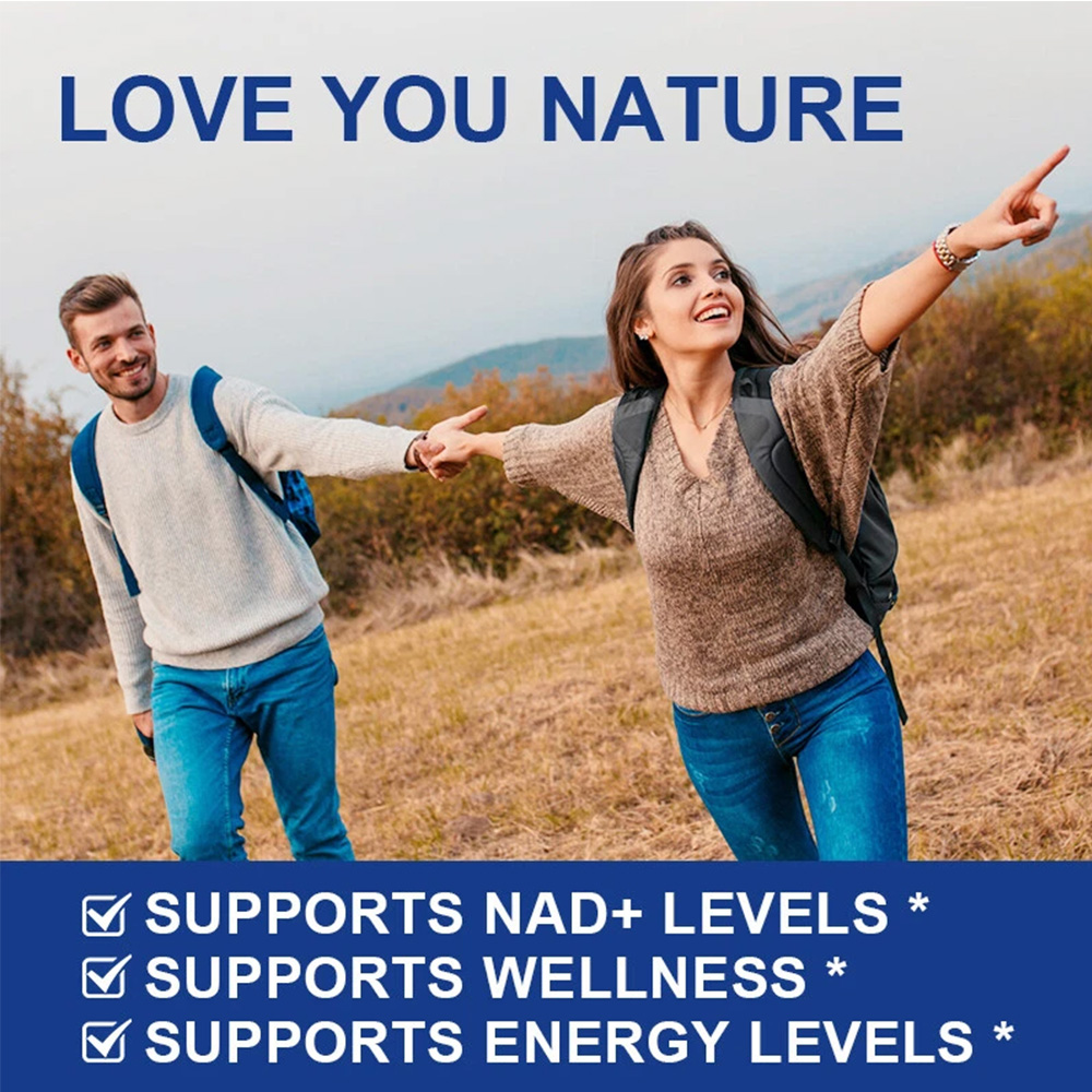 Suplement NAD - z nikotynamid  – Resveratrol Capsule Anti Aging recenzja i cena