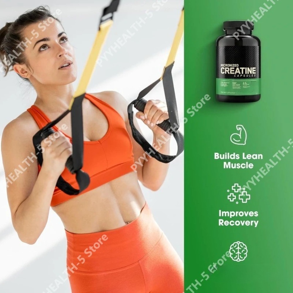 Kreatyna 2,5g w kapsułkach dla – Nutrition Fitness recenzja i cena
