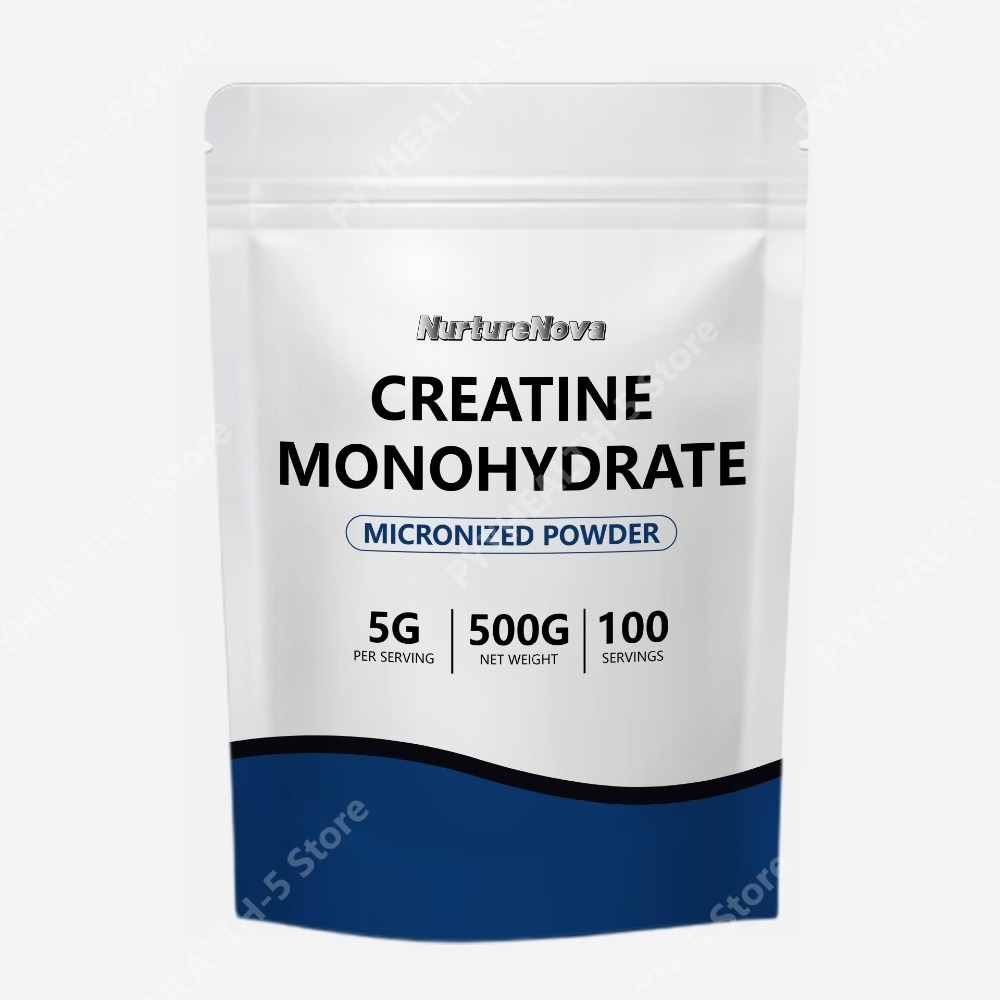 Kreatyna Monohydrat w Proszku  – Nutrition For Fitness Training recenzja i cena