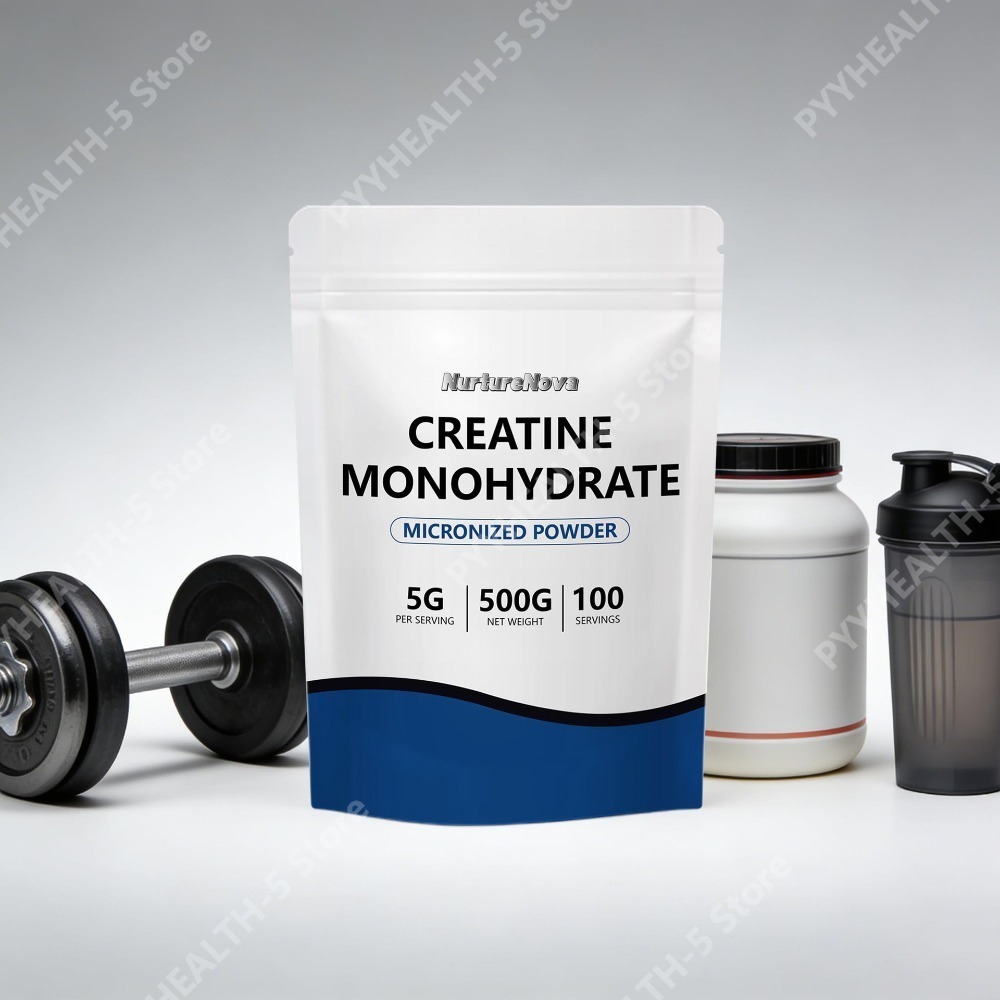 Kreatyna Monohydrat w Proszku  – Nutrition For Fitness Training recenzja i cena