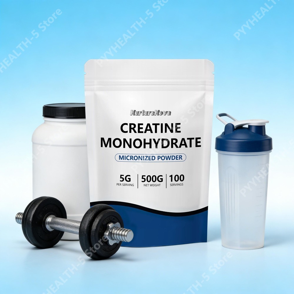 Kreatyna Monohydrat w Proszku  – Nutrition For Fitness Training recenzja i cena
