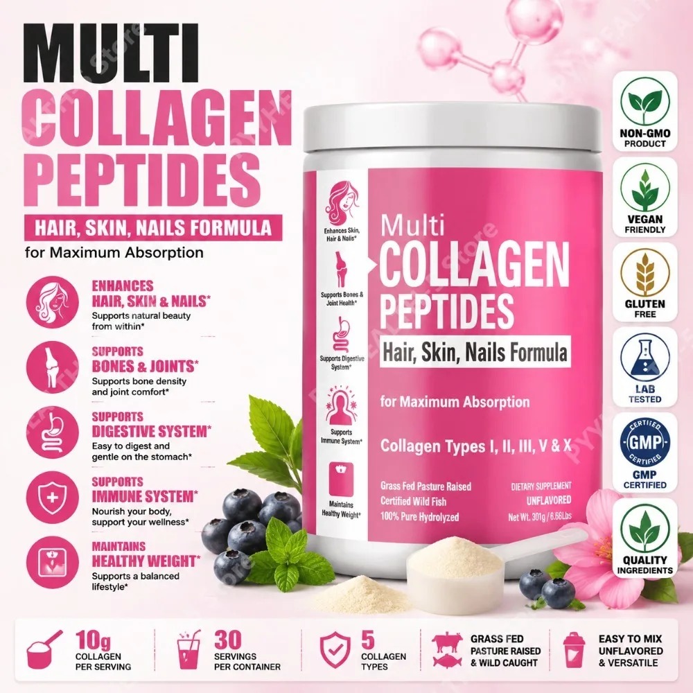 Hydrolyzowany Proszek Multi Ko – X Nutrition recenzja i cena
