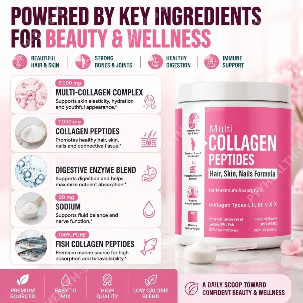 Hydrolyzowany Proszek Multi Ko – X Nutrition recenzja i cena