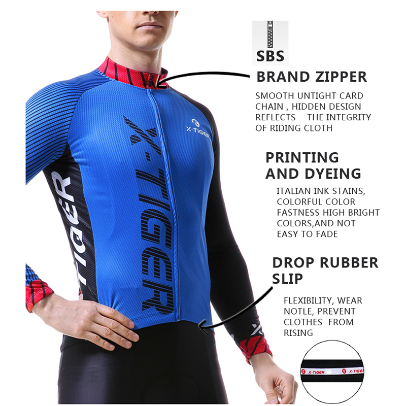 X-Tiger ciepły Pro zimowy term – X Nutrition recenzja i cena