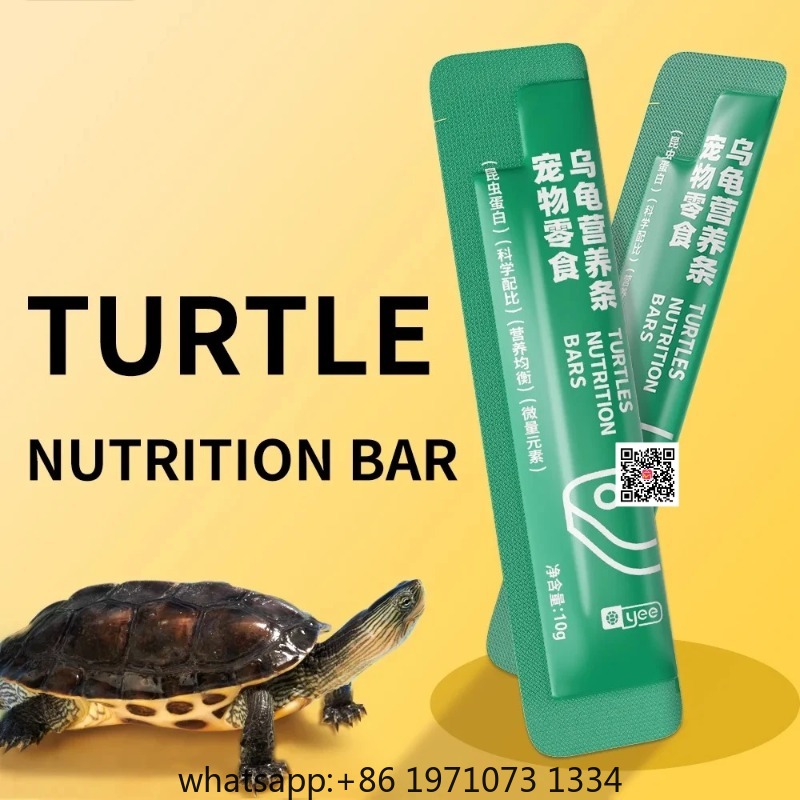 Przysmaki dla małych żółwi, od – Nutrition & Fitness Hub Photos recenzja i cena