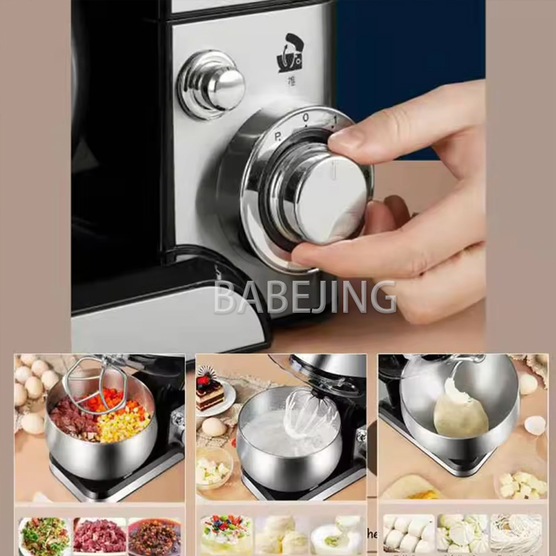 BABEJING 220V Komercyjna Autom – X Nutrition recenzja i cena