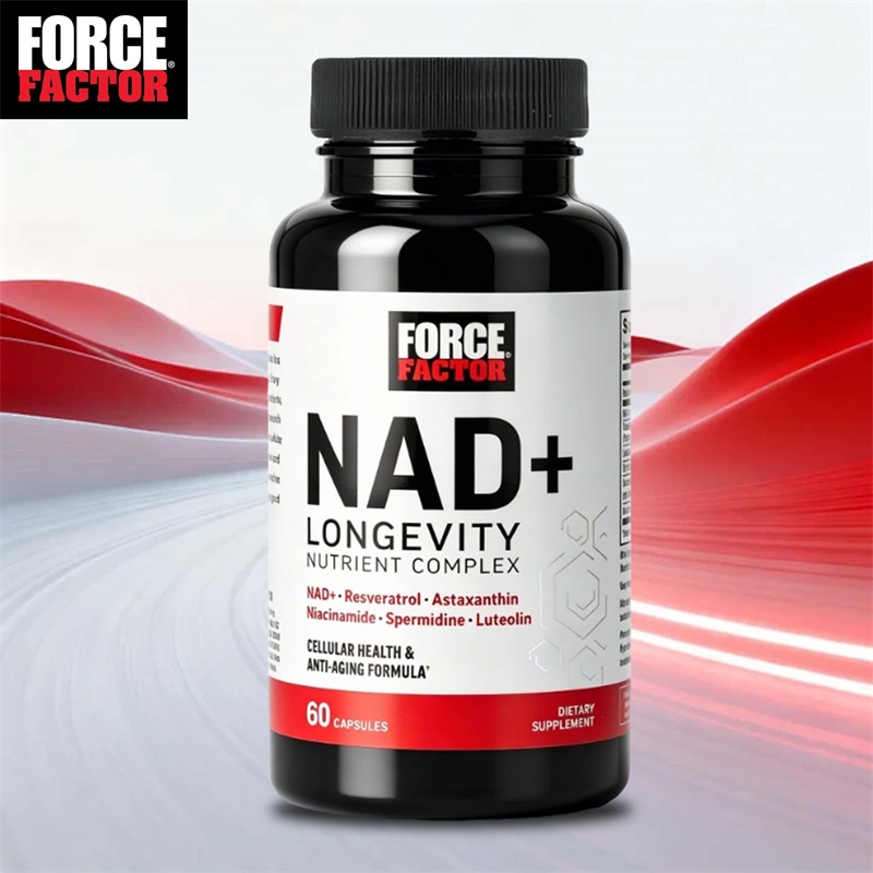 NAD + Resveratrol - Przeciwsta – Resveratrol Capsule Anti Aging recenzja i cena