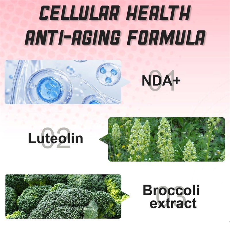 NAD + Resveratrol - Przeciwsta – Resveratrol Capsule Anti Aging recenzja i cena