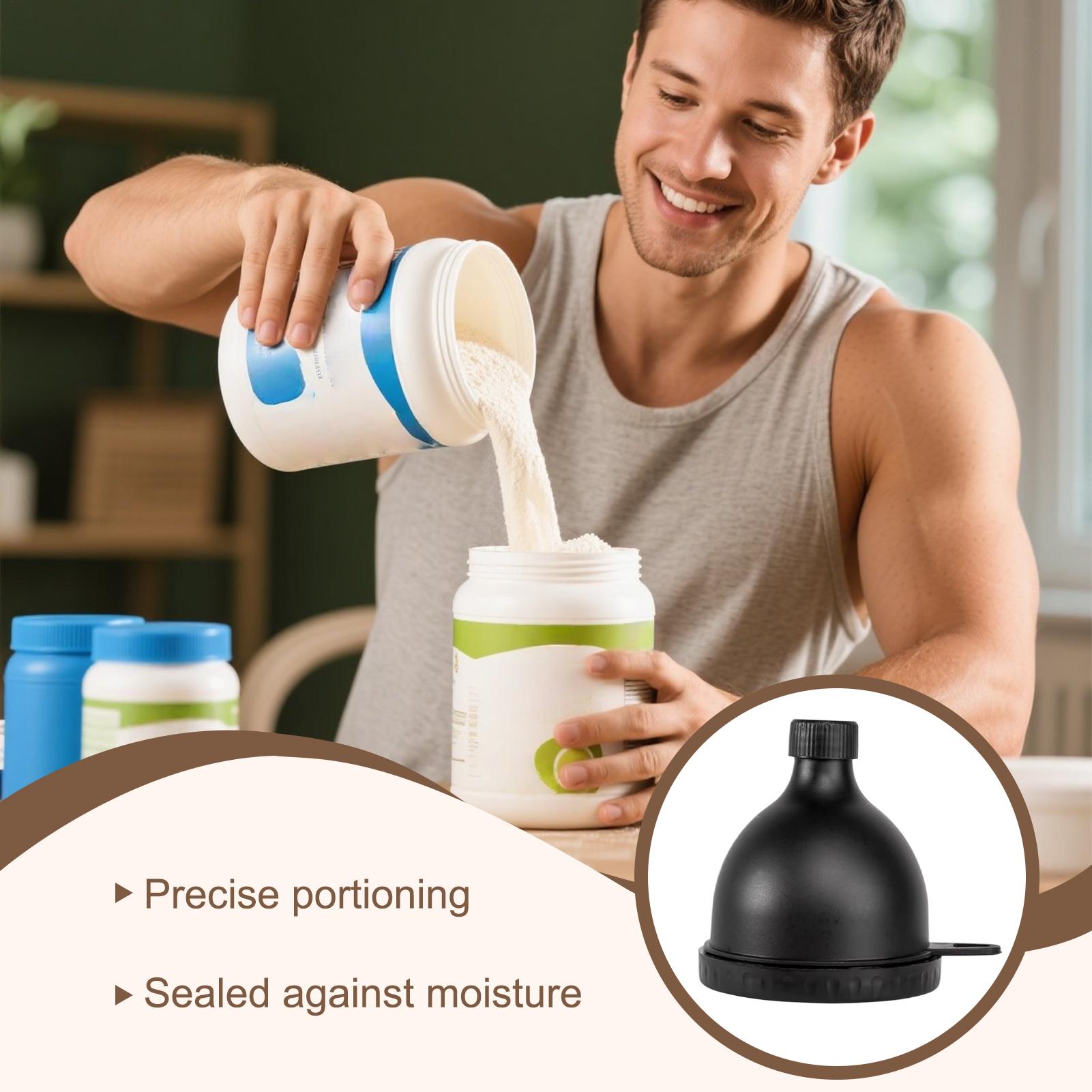 100ml Szczelny lejek do proszk – Nutrition Workout recenzja i cena