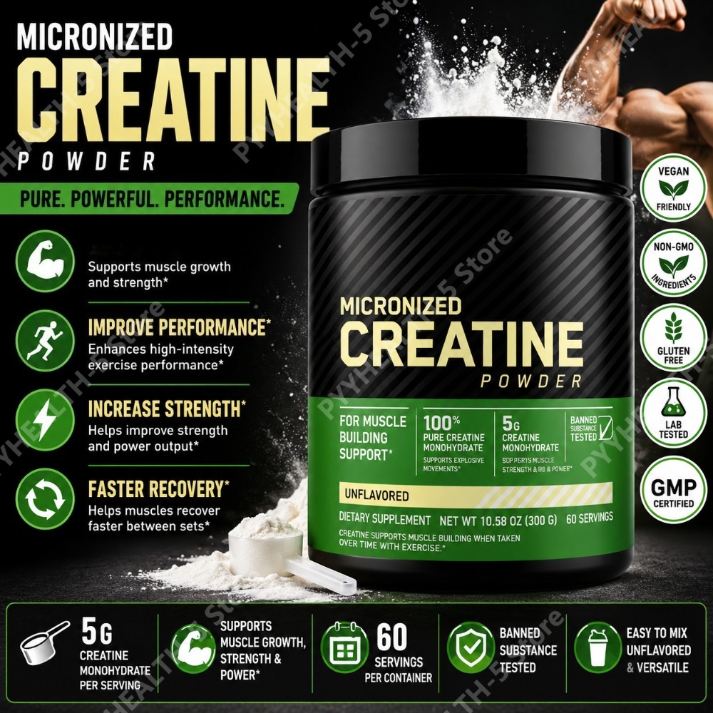 Kreatyna Monohydrat w Proszku  – Nutrition Workout recenzja i cena