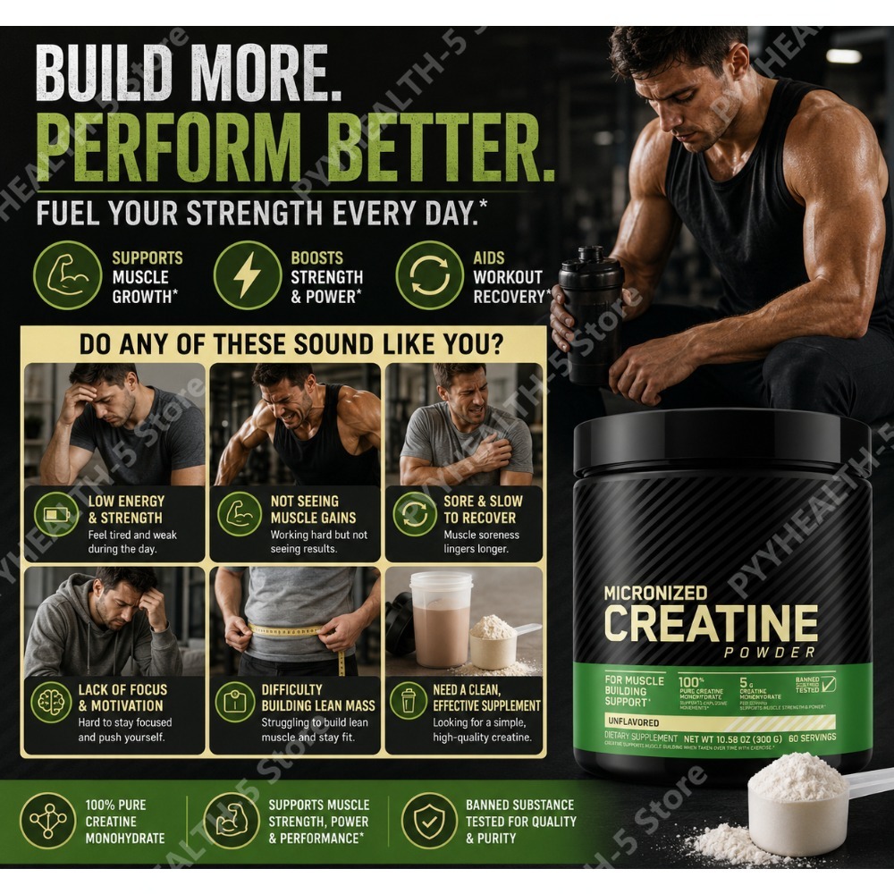 Kreatyna Monohydrat w Proszku  – Nutrition Workout recenzja i cena