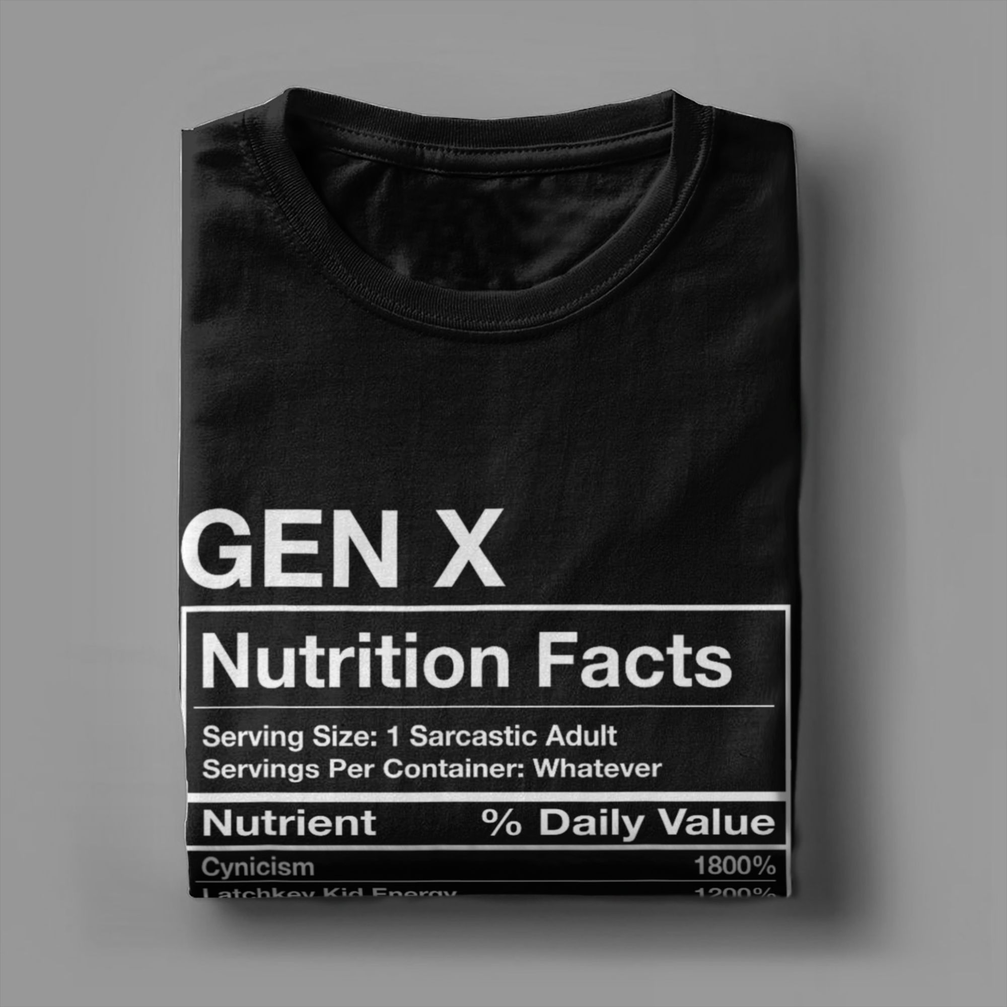 Fakty o odżywianiu pokolenia X – X Nutrition recenzja i cena